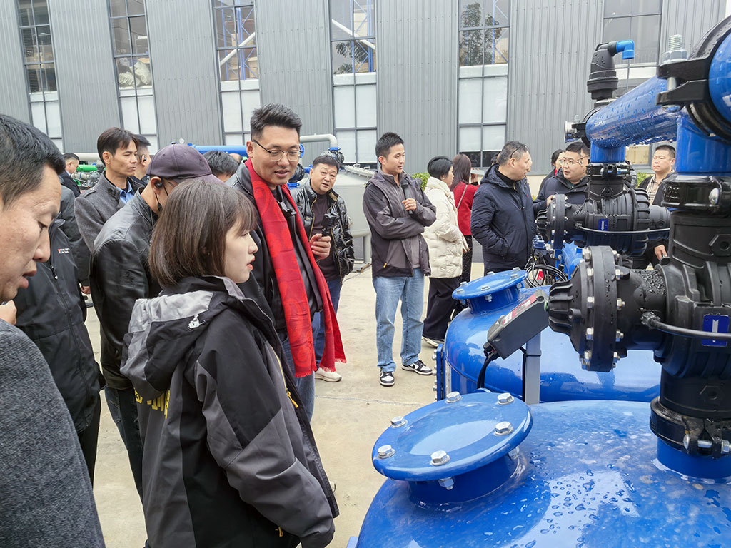 過濾系統(tǒng)測(cè)試臺(tái)