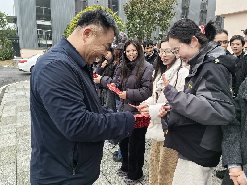 開年紅包